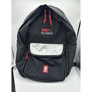 Chrome Industries Naito Pack TEDx Portland 15in Laptop Backpack Special Rare